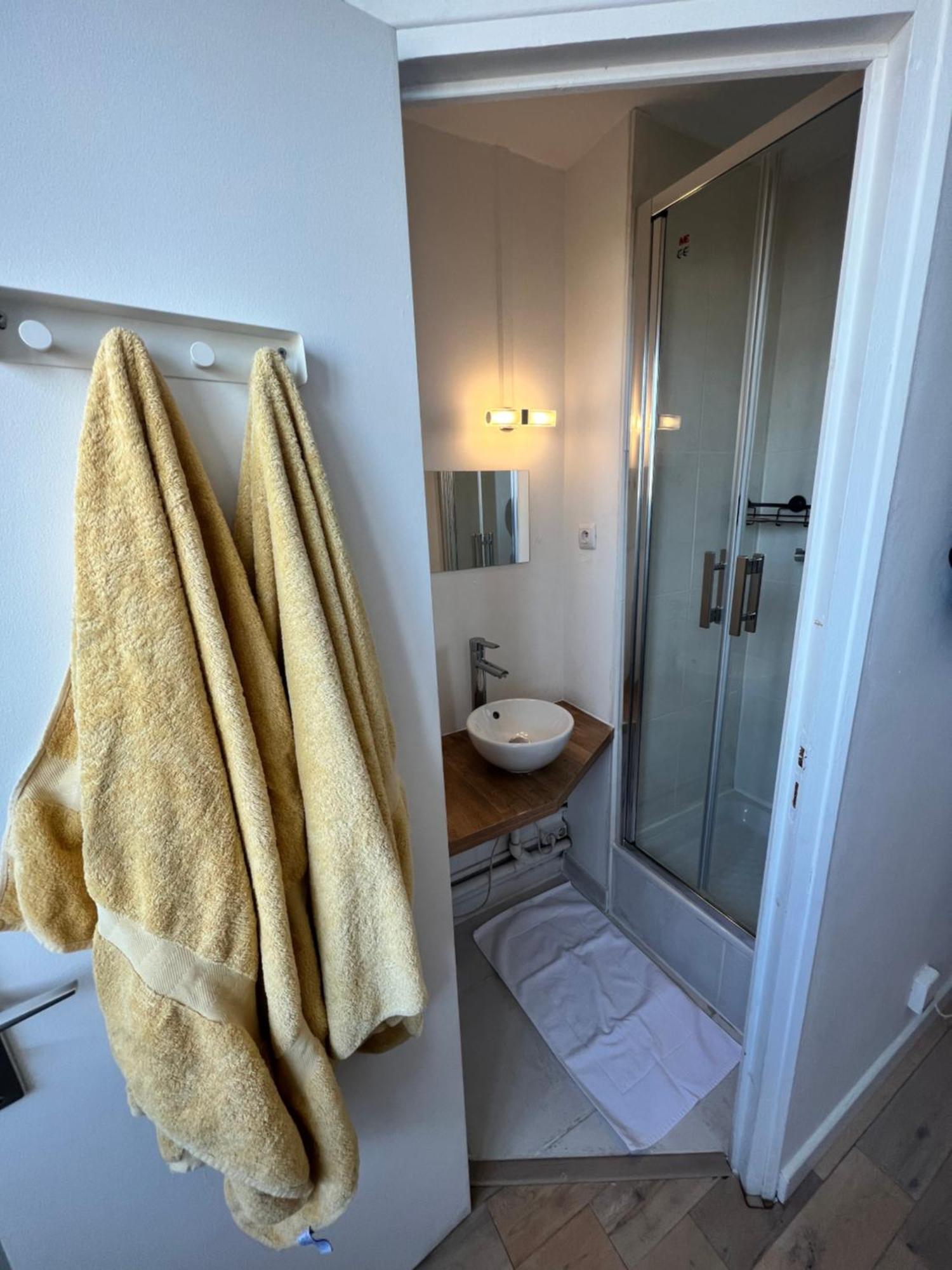 Magnifique Appartement Plein Centre De Lyon Beaux Quartiers Bagian luar foto